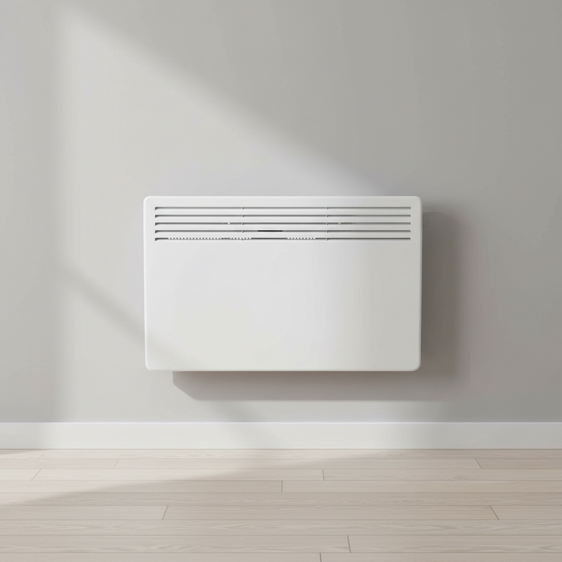 Devola-M 1500W Panel Heater with 7 Day Timer IP24 - White DVM1500W - DVNDM15, Image  of 7