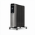 Devola 2500W Oil Filled Radiator 11 Fin, Anthracite - DVOFR2500B