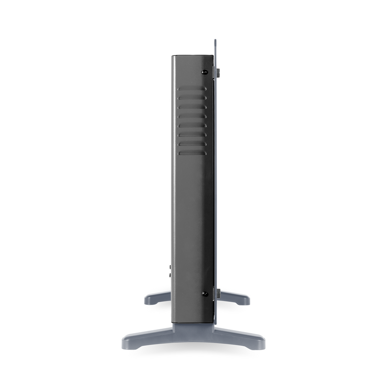Devola 2500W Glass Panel Heater with Wifi app - Grey - DVPW2500G, Image  of 10
