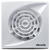Devola 150mm Quiet Mixed Flow Bathroom Extractor Fan - DVQF150