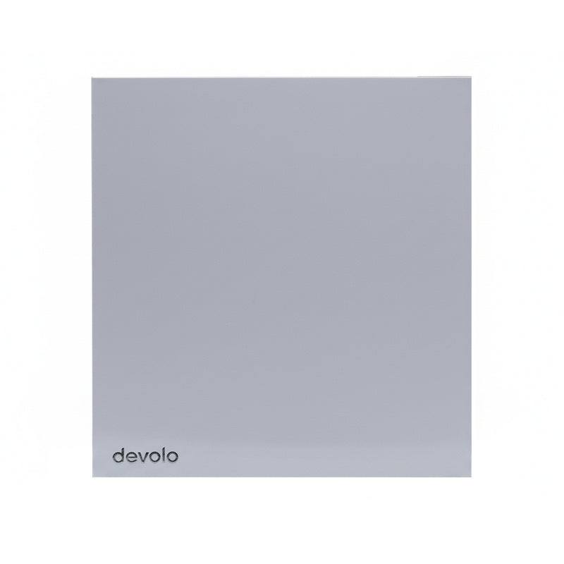 Devola 100mm Quiet Mixed Flow Tile Bathroom Extractor Fan with Humidity Sensor - DVQTF100H, Image  of 12