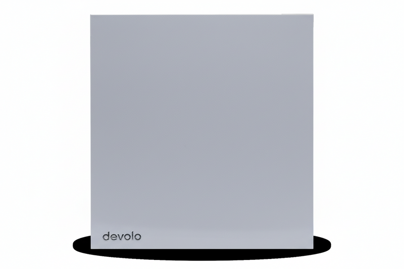 Devola 100mm Quiet Mixed Flow Tile Bathroom Extractor Fan with Humidity Sensor - DVQTF100H, Image  of 12