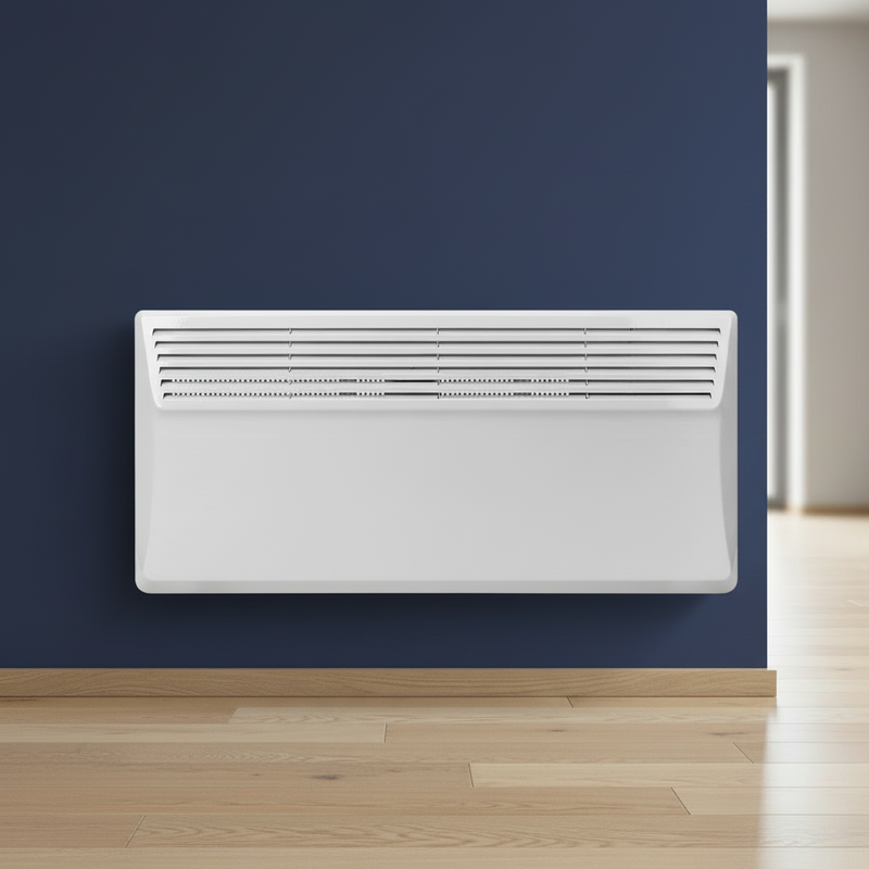 Devola 2000W Panel Heater with 7 Day Timer IP24 - White - DVS2000W, Image  of 9