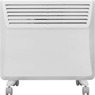 Devola 750W Panel Heater with 7 Day Timer IP24 - White - DVS750W