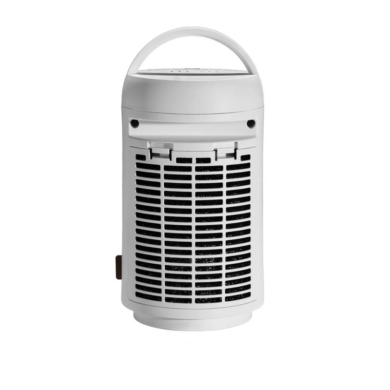 Devola 1500W Portable Ceramic Fan Heater, White -  DVSFH15WW, Image  of 6