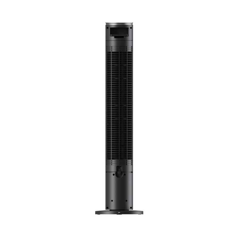Devola Platinum 38 Inch Tower Fan with Remote, Black & Silver - DVTF38PBS, Image  of 9