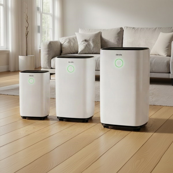 Shop All Dehumidifiers