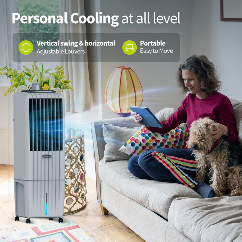 Symphony Diet 22i Evaporative Air Cooler - DiET22i, Image  of 8