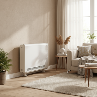 Elnur 2613W Storage Heater & Bricks