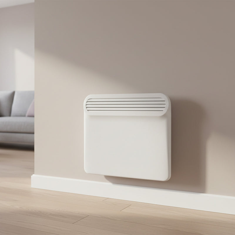 Prem-I-Air 1kw Panel Heater With 7 Day Programmable Timer - EH1552, Image  of 2