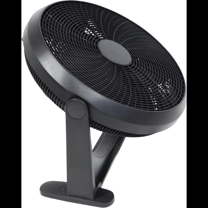 Prem-i-air 20" Powerful Cooling Floor Fan with 3 Airflow Speed, Remote With Timer, Quiet Operation, Image  of 6