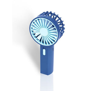 Prem-i-air Mini Hand Held Fan Blue - EH1951B