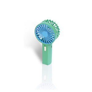 Prem-i-air Mini Hand Held Fan Green - EH1951G