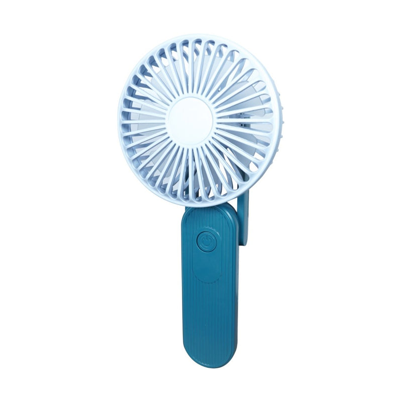 Premiair Mini Desk and Hand Held Fan Green - EH1952G, Image  of 5