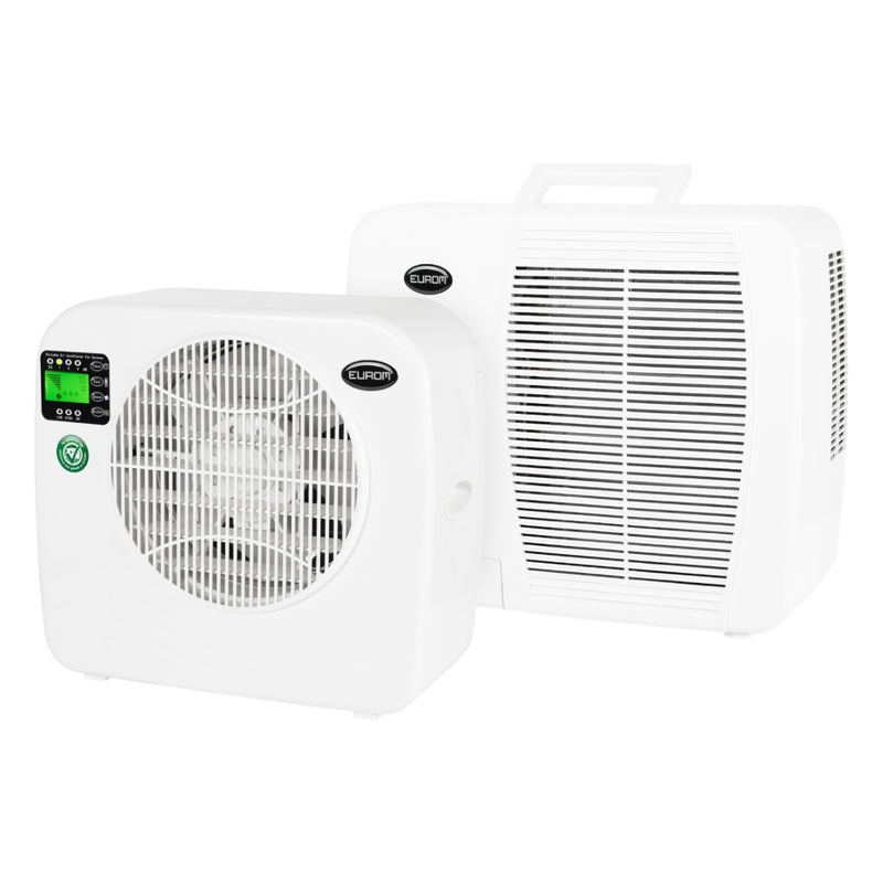 Prem-i-air 2400 Btu Split Caravan Air Conditioner - EH1970, Image  of 9