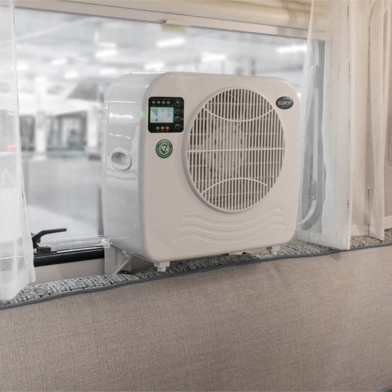 Prem-i-air 2400 Btu Split Caravan Air Conditioner - EH1970, Image  of 9