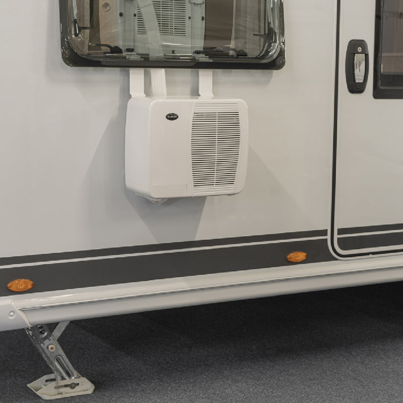 Prem-i-air 2400 Btu Split Caravan Air Conditioner - EH1970, Image  of 9