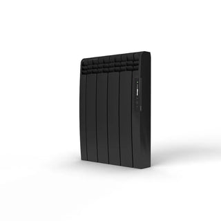 Rointe EONIQ 600W Inverter Smart Adaptive Wi-Fi & AI Electric Radiator Black - ERIB0600RAD2