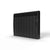Rointe EONIQ 1200W Inverter Smart Adaptive Wi-Fi & AI Electric Radiator Black - ERIB1200RAD2