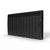 Rointe EONIQ 1800W Inverter Smart Adaptive Wi-Fi & AI Electric Radiator Black - ERIB1800RAD2