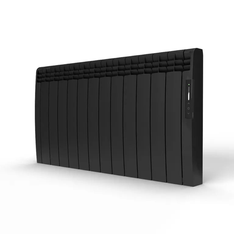 Rointe EONIQ 1800W Inverter Smart Adaptive Wi-Fi & AI Electric Radiator Black - ERIB1800RAD2, Image  of 4