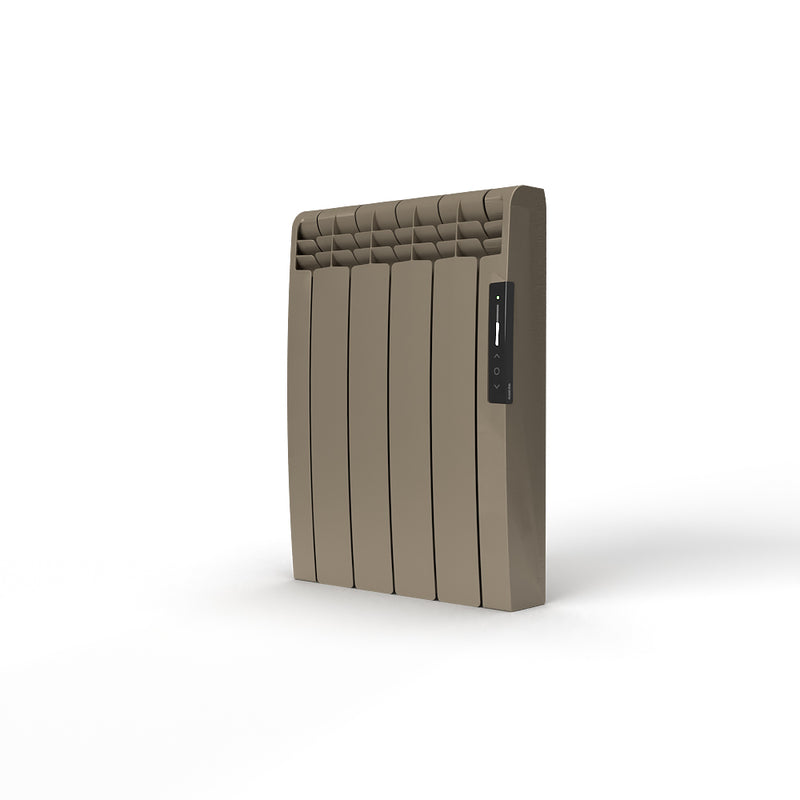 Rointe Eoniq 600W Inverter Smart Adaptive Low-consumption Radiator with Wi-fi & AI Pearl Beige - ERIP0600RAD2, Image  of 5
