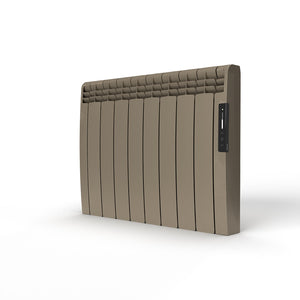 Rointe Eoniq 1200W Inverter Smart Adaptive Wi-Fi & AI Electric Radiator Pearl Beige - ERIP1200RAD2