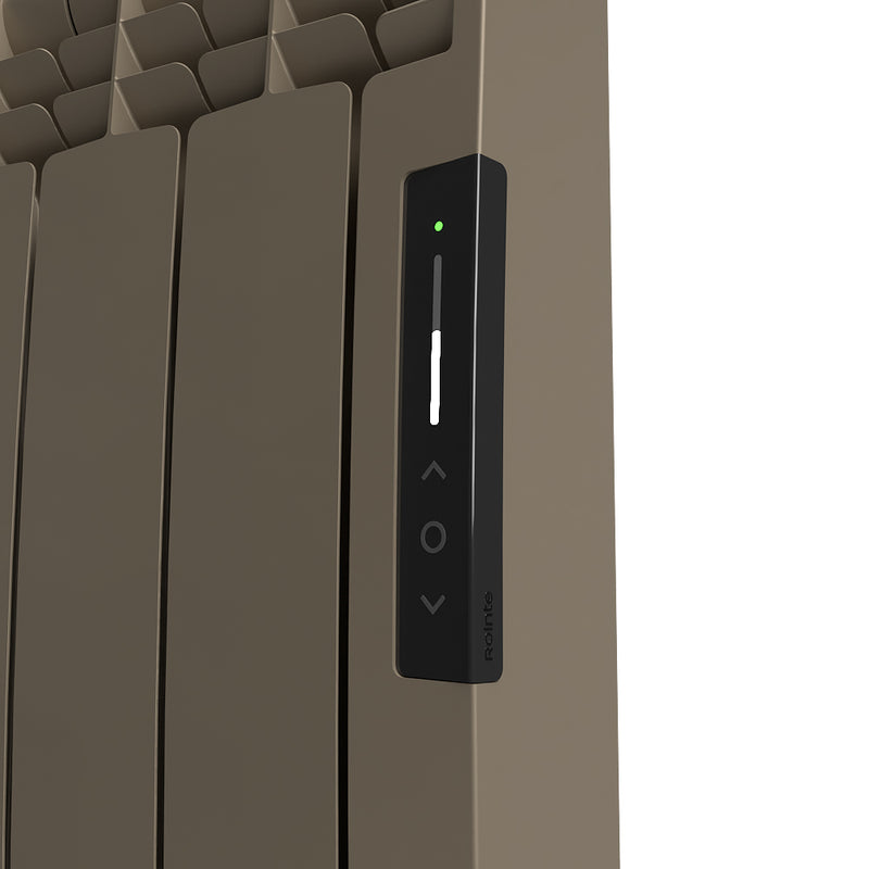 Rointe Eoniq 1800W Inverter Smart Adaptive Low-consumption Radiator with Wi-fi & AI Pearl Beige - ERIP1800RAD2, Image  of 5