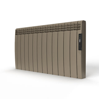 Rointe Eoniq 1800W Inverter Smart Adaptive Low-consumption Radiator with Wi-fi & AI Pearl Beige - ERIP1800RAD2