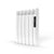 Rointe EONIQ 600W Inverter Smart Adaptive Wi-Fi & AI Electric Radiator White - ERIW0600RAD2