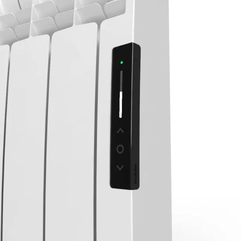 Rointe EONIQ 1200W Inverter Smart Adaptive Wi-Fi & AI Electric Radiator White - ERIW1200RAD2, Image  of 5