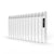Rointe EONIQ 1800W Inverter Smart Adaptive Wi-Fi & AI Electric Radiator White - ERIW1800RAD2