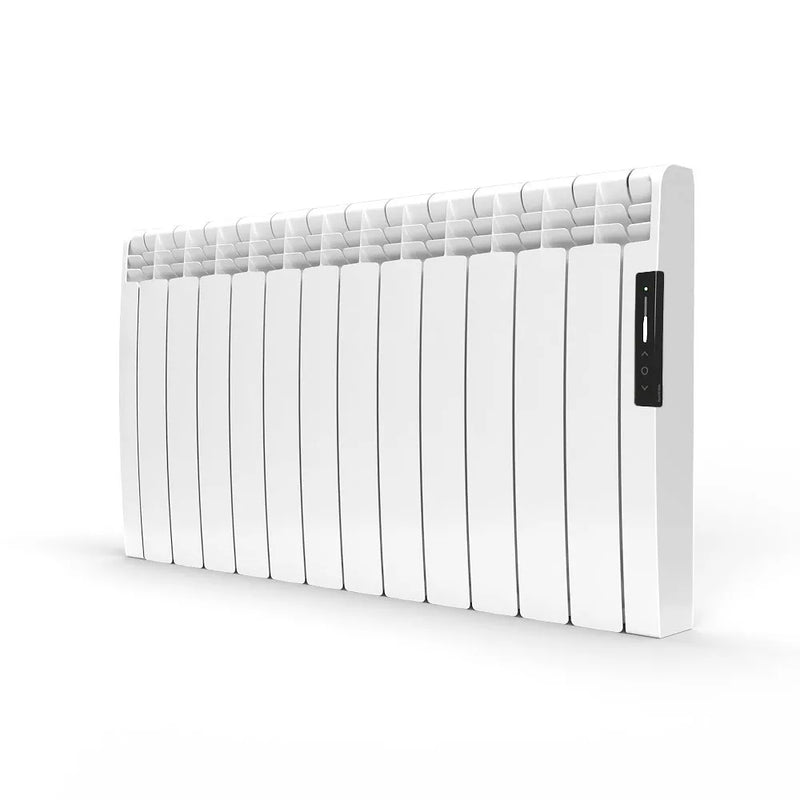 Rointe EONIQ 1800W Inverter Smart Adaptive Wi-Fi & AI Electric Radiator White - ERIW1800RAD2, Image  of 4