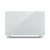 Devola Designer 2kW Smart Glass Panel Heater with Timer White -  DVPW2000WH