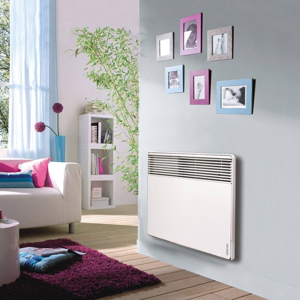 Atlantic F127 1500W Electric Panel Radiator - AH500104 – Air Con Centre