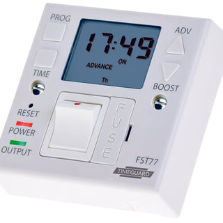 Timeguard 7 Day Fused Spur Timeswitch - FST77
