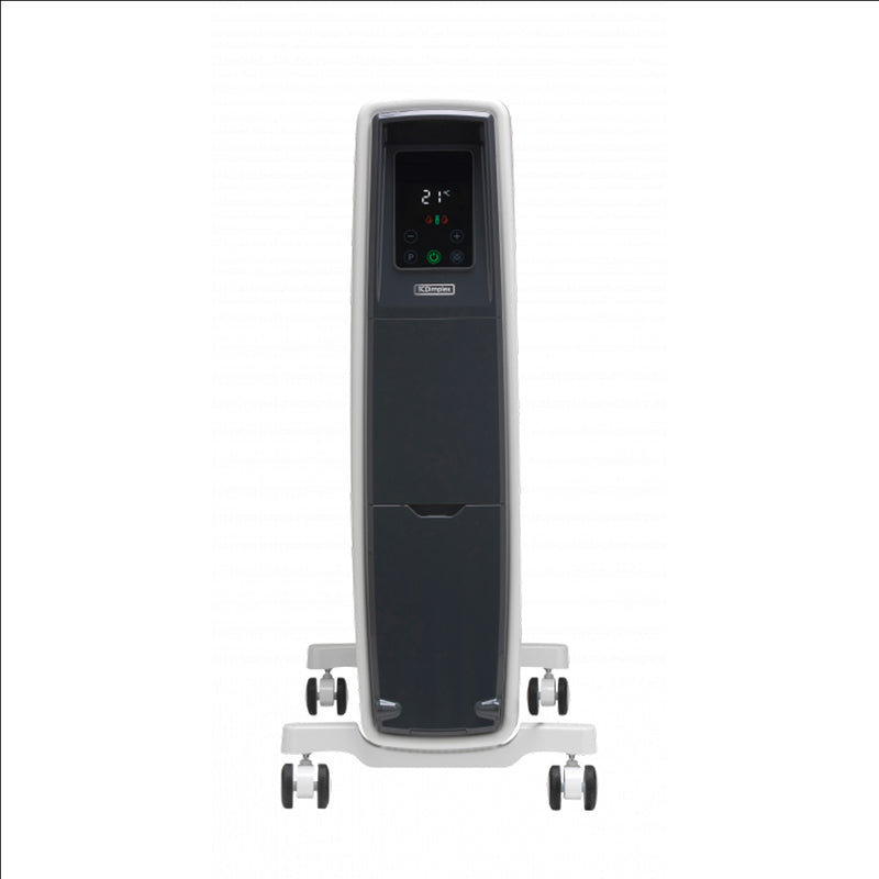 Dimplex FutuRad 2kw Oil free Radiator with 12 hour runback timer - FUTM2CE, Image  of 7
