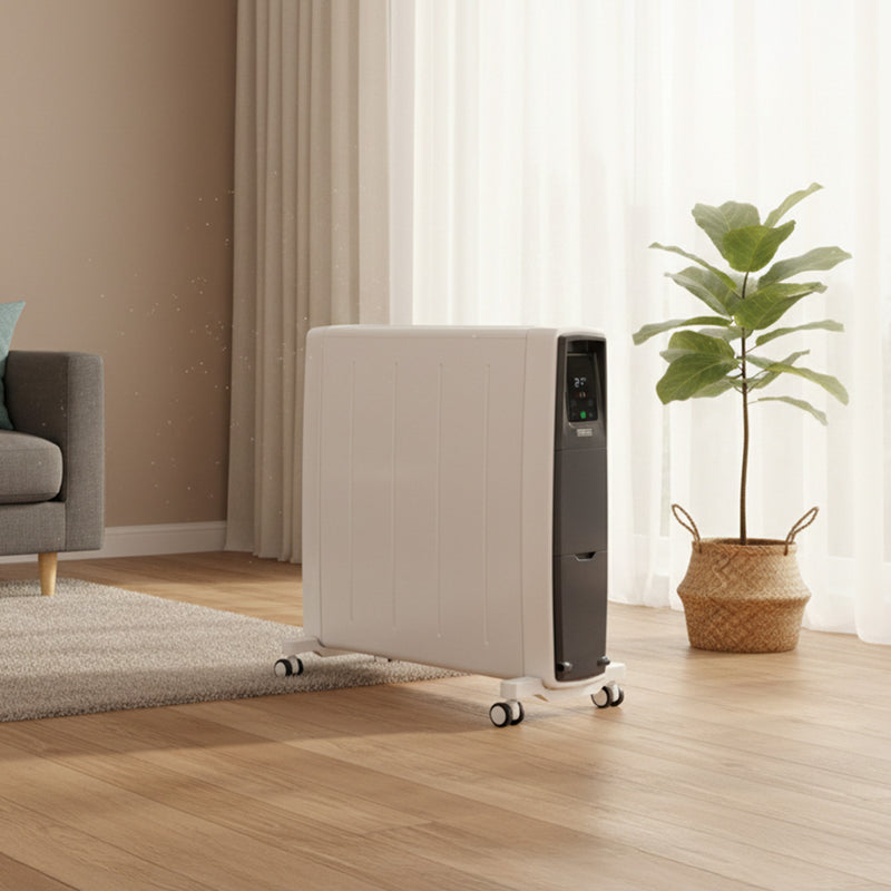 Dimplex FutuRad 2kw Oil free Radiator with 12 hour runback timer - FUTM2CE, Image  of 7