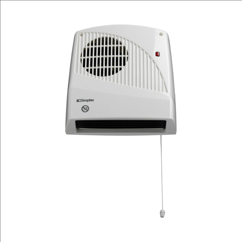 Dimplex 2KW Downflow Timer Bathroom Fan Heater - FX20VE, Image  of 6