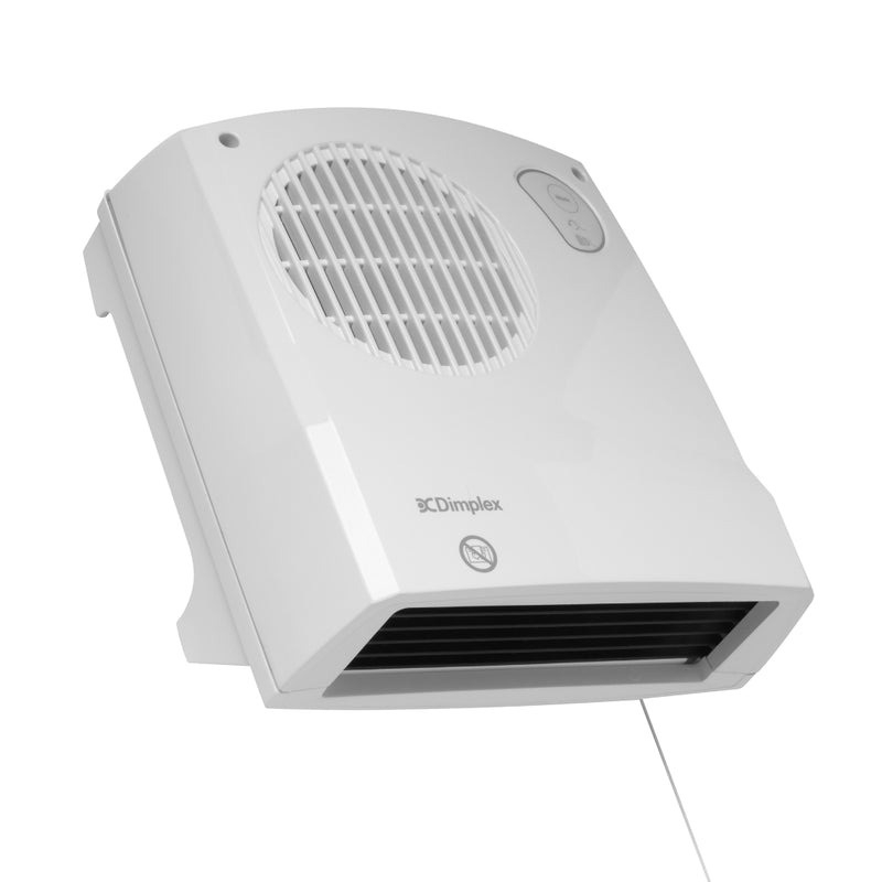 Dimplex 2KW Downflow Fan Heater with Pullcord and Timer- FX20VEW, Image  of 5