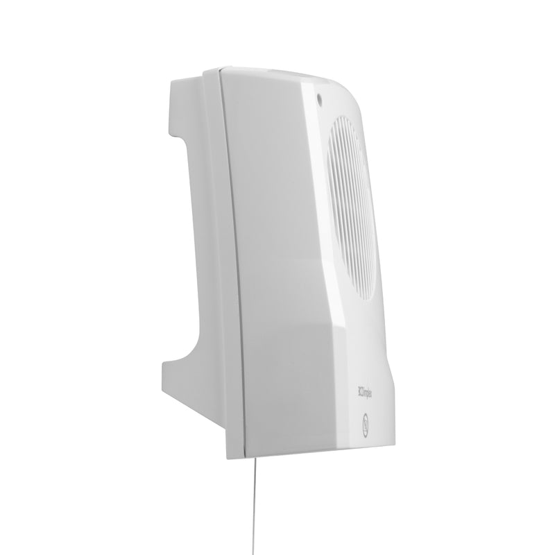 Dimplex 2KW Downflow Fan Heater with Pullcord and Timer- FX20VEW, Image  of 5