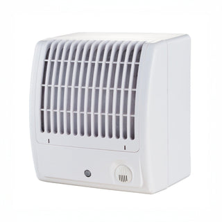 Blauberg Force 100mm (4") High Pressure Centrifugal Bathroom Extractor Fan with Humidity Sensor - FORCE100H