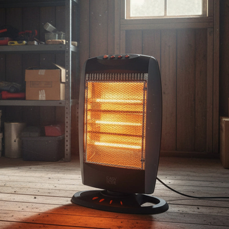 Status 1.2Kw Halogen Heater, Image  of 3