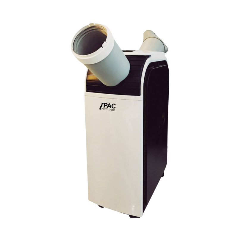 ACC iPAC 4kW Industrial Portable Air Conditioning Unit & Heat Pump White - IPAC-40, Image 1 of 4
