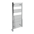 Kudox 300W Straight Thermostatic Towel Rail 500x1100mm, Chrome - KTR300STRTH5X11C - 347504
