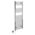 Kudox 600W Straight Electric Towel Rail 600x1800mm, Chrome - KTR600STR6X18C - 346224