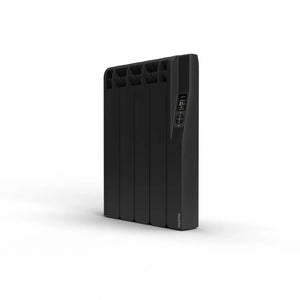 Rointe Kyros 600W Inverter Smart Adaptive Low-consumption Radiator with Wi-fi & AI Black - KRIB0600RAD4