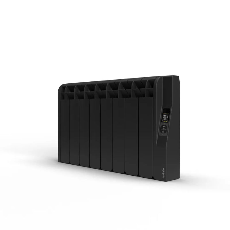 Rointe Kyros Short 1000W Inverter Smart Adaptive Low-consumption Radiator with Wi-fi & AI Black - KRIB1000RADC4, Image  of 5