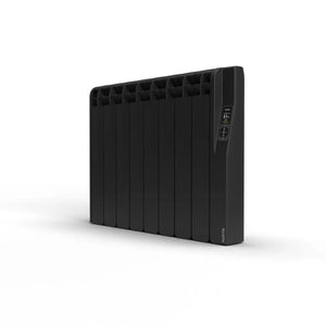 Rointe Kyros 1200W Inverter Smart Adaptive Low-consumption Radiator with Wi-fi & AI Black - KRIB1200RAD4