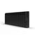 Rointe Kyros Short 1500W Inverter Smart Adaptive Low-consumption Radiator with Wi-fi & AI Black - KRIB1500RADC4